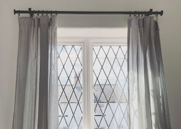 Photography and pretty window sent by kind client.