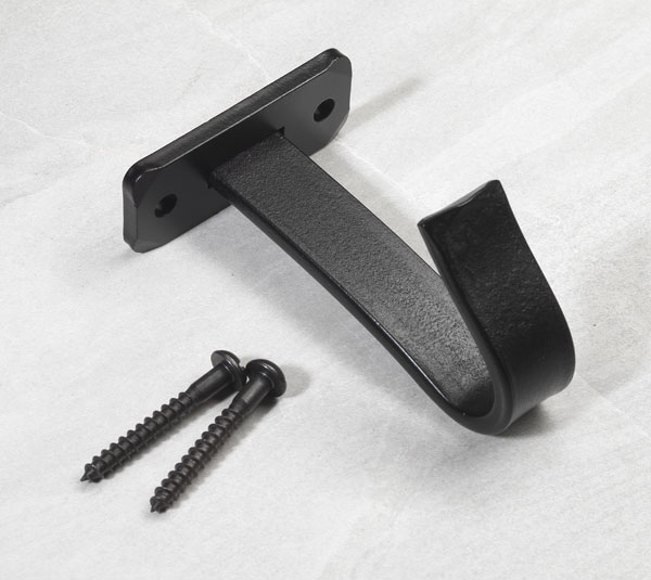 ceiling bracket for curtain pole