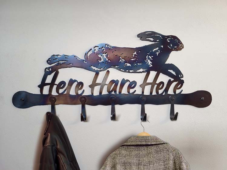 Here Hare Here