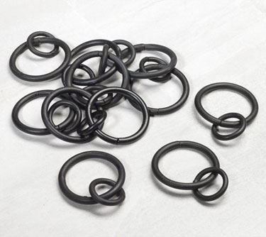 standard curtain rings for 20 and 25mm poles